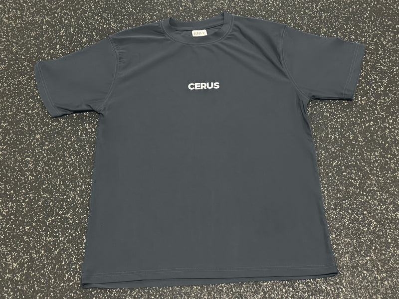 Cerus Grey Flow Men’s T-Shirt
