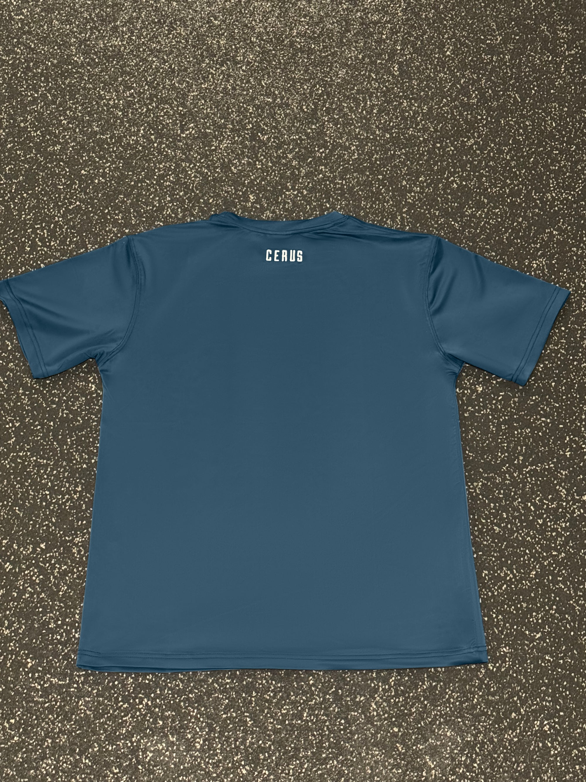 Cerus Petrol Green Proctor Men’s T-Shirt