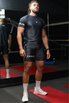 Cerus Charcoal Grey Apex 2-in-1 Shorts