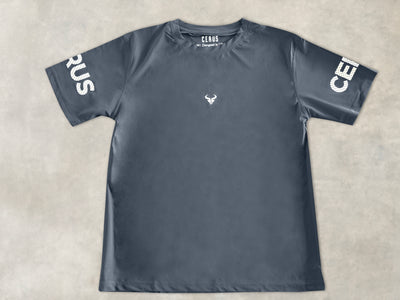 Cerus Charcoal Grey Fusion Men’s T-Shirt