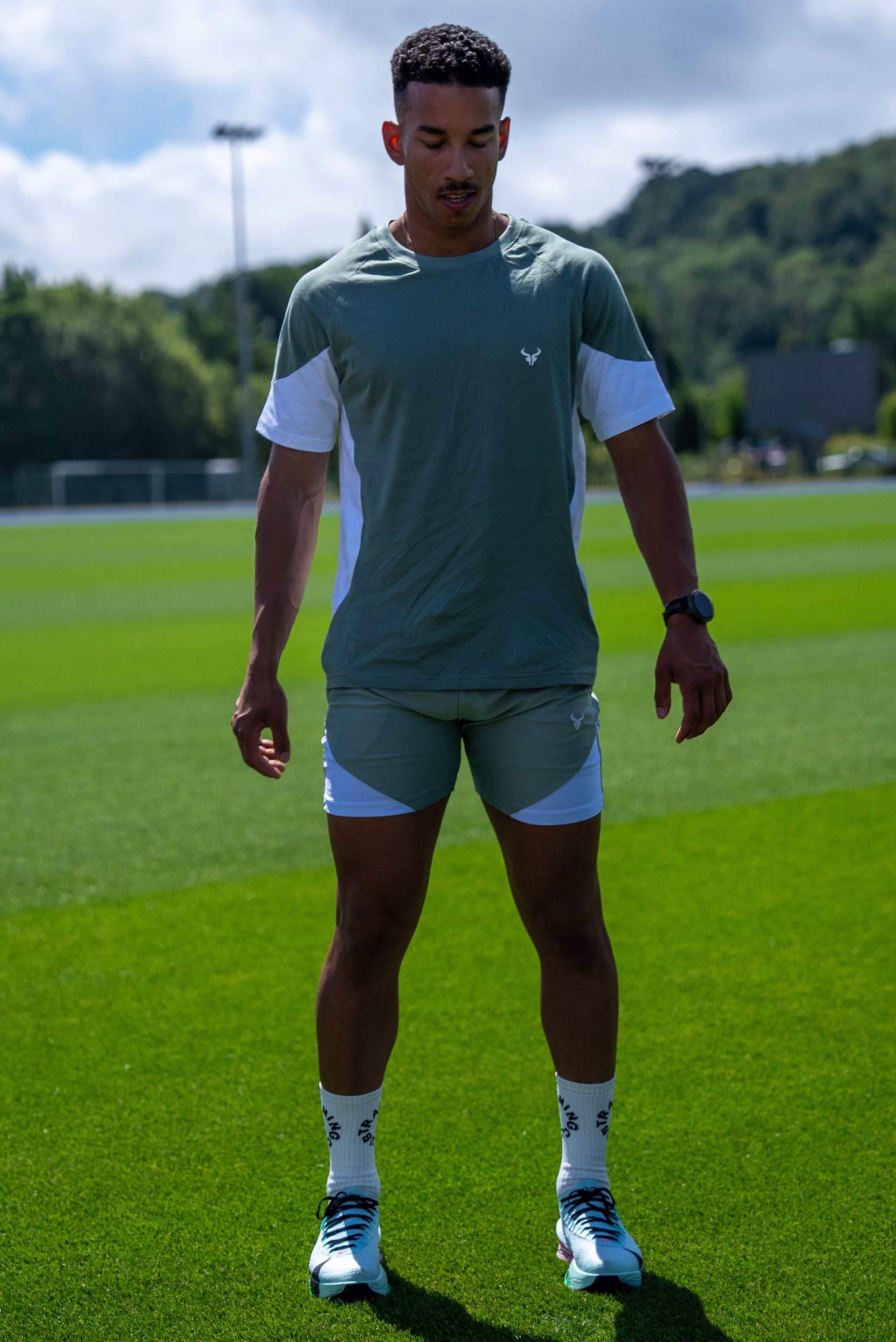 Cerus Mint Cyclone T-Shirt