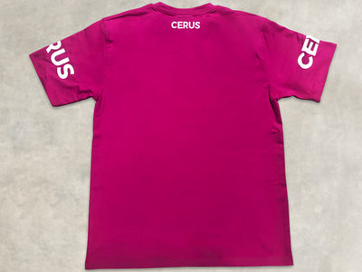 Cerus Magenta Apex Men’s T-Shirt