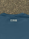 Cerus Petrol Green Proctor Men’s T-Shirt