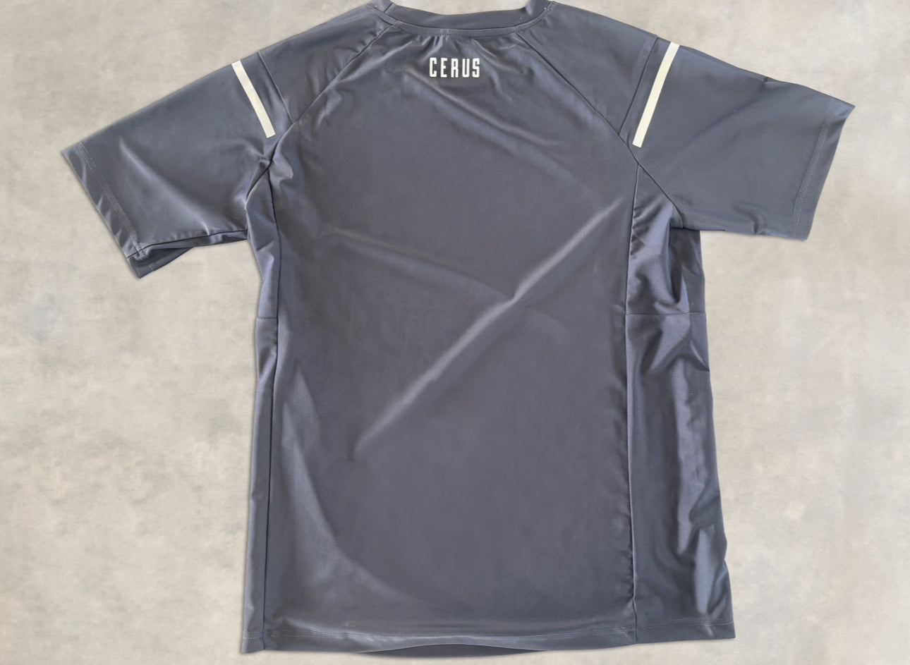 Cerus Grey Aura Men’s T-Shirt
