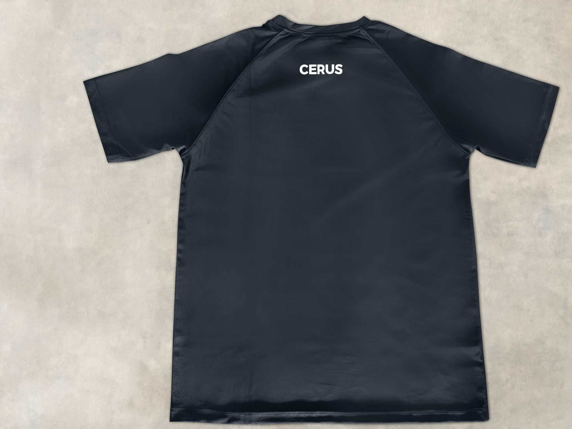 Cerus Black Vector Men’s T-Shirt