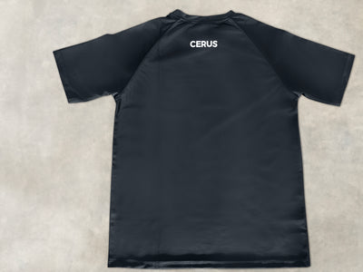 Cerus Black Vector Men’s T-Shirt
