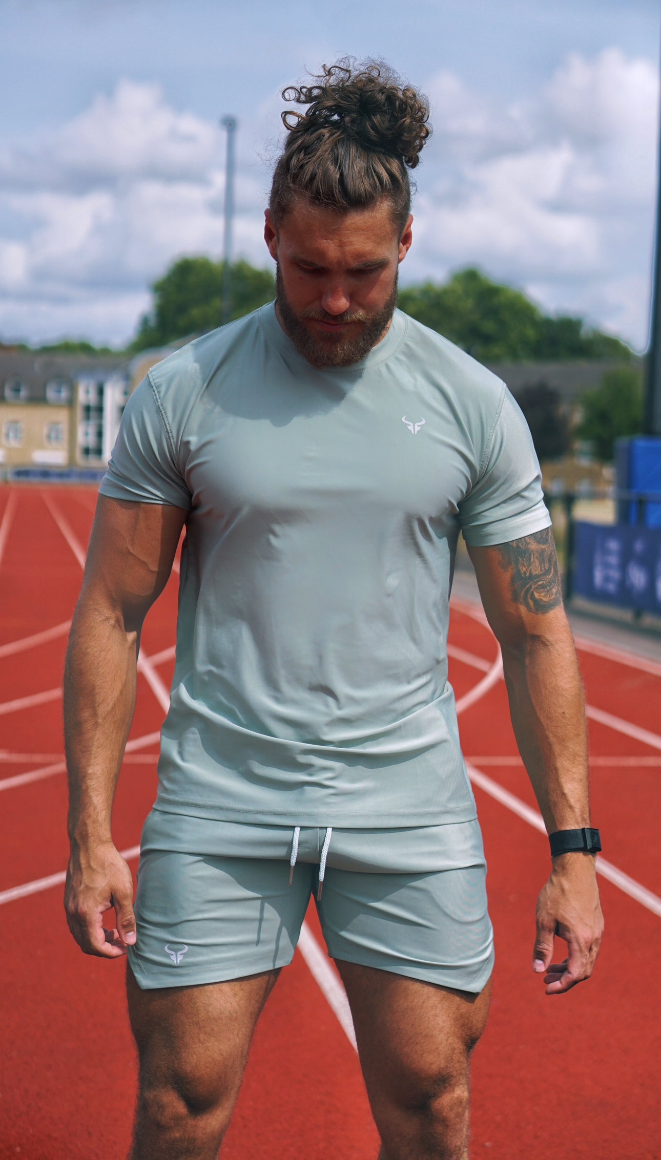 Cerus Mint Titan Men’s T-Shirt