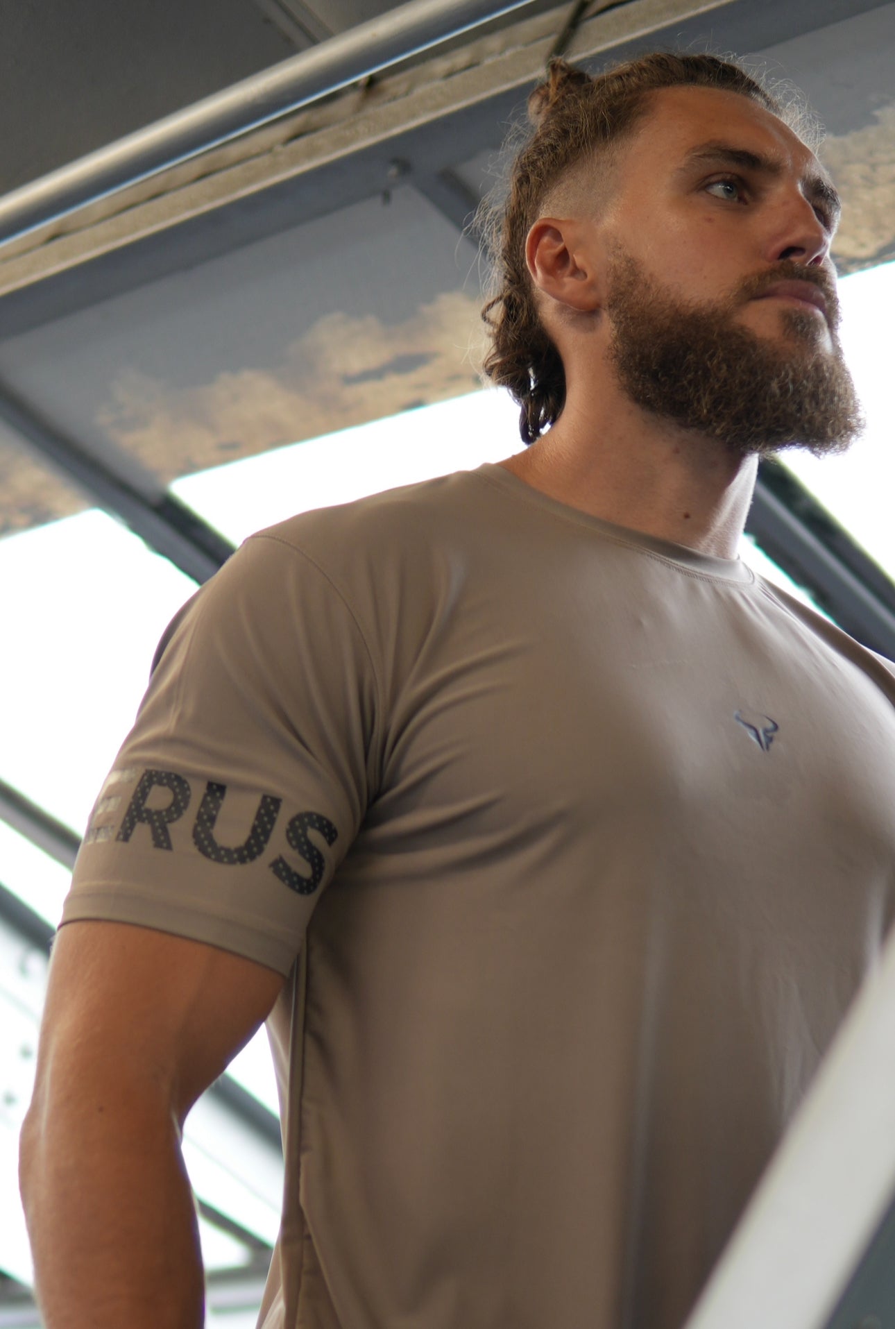 Cerus Biscuit Fusion Men’s T-Shirt