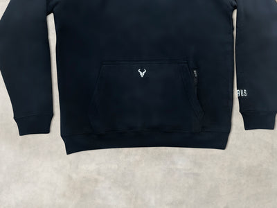 Cerus Black Original Hoodie