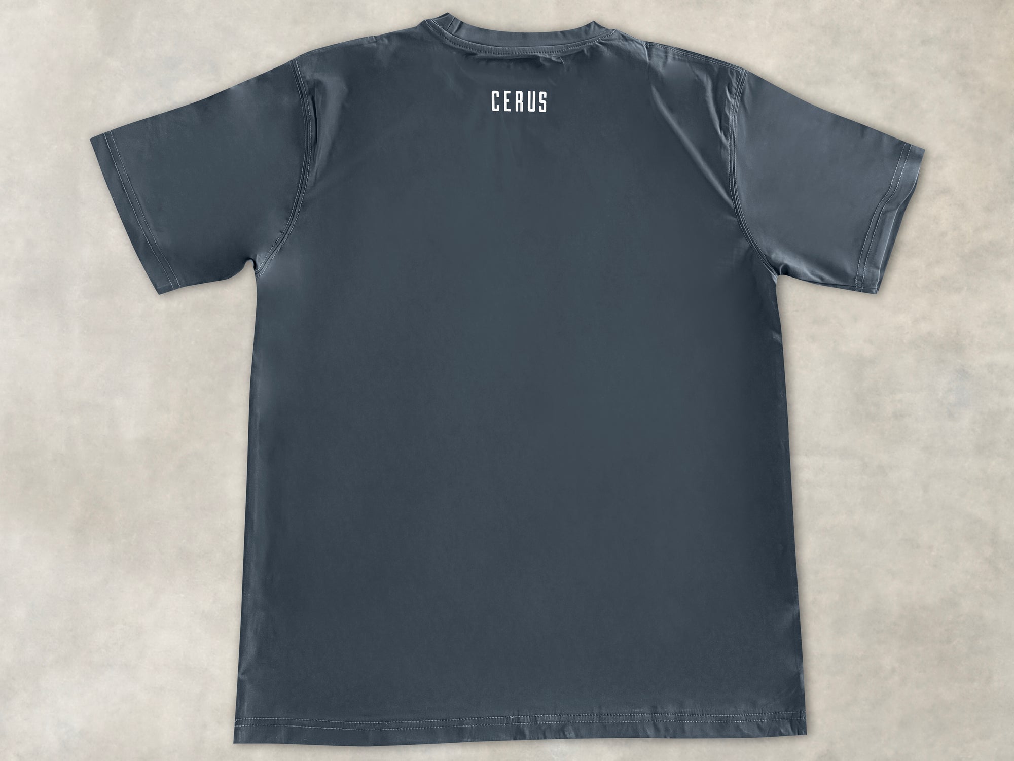 Cerus Charcoal Grey Titan Men’s T-Shirt