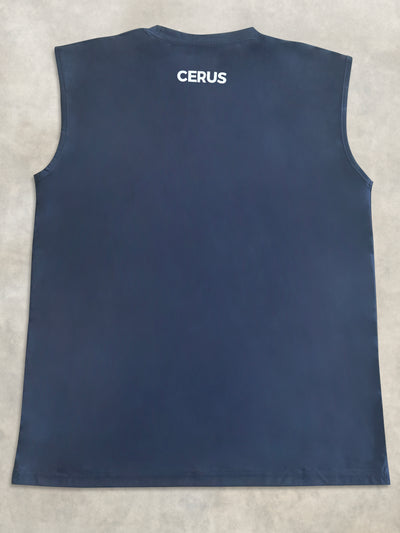 Cerus Charcoal Grey Training Club Men’s Tank Top