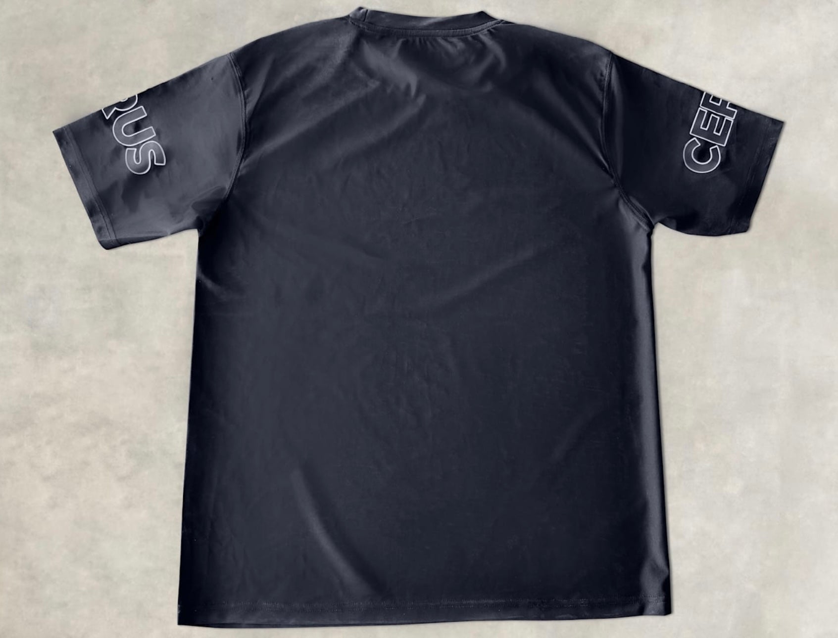 Cerus Black Form Men’s T-Shirt