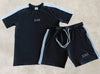 Cerus Black Alexander Shorts