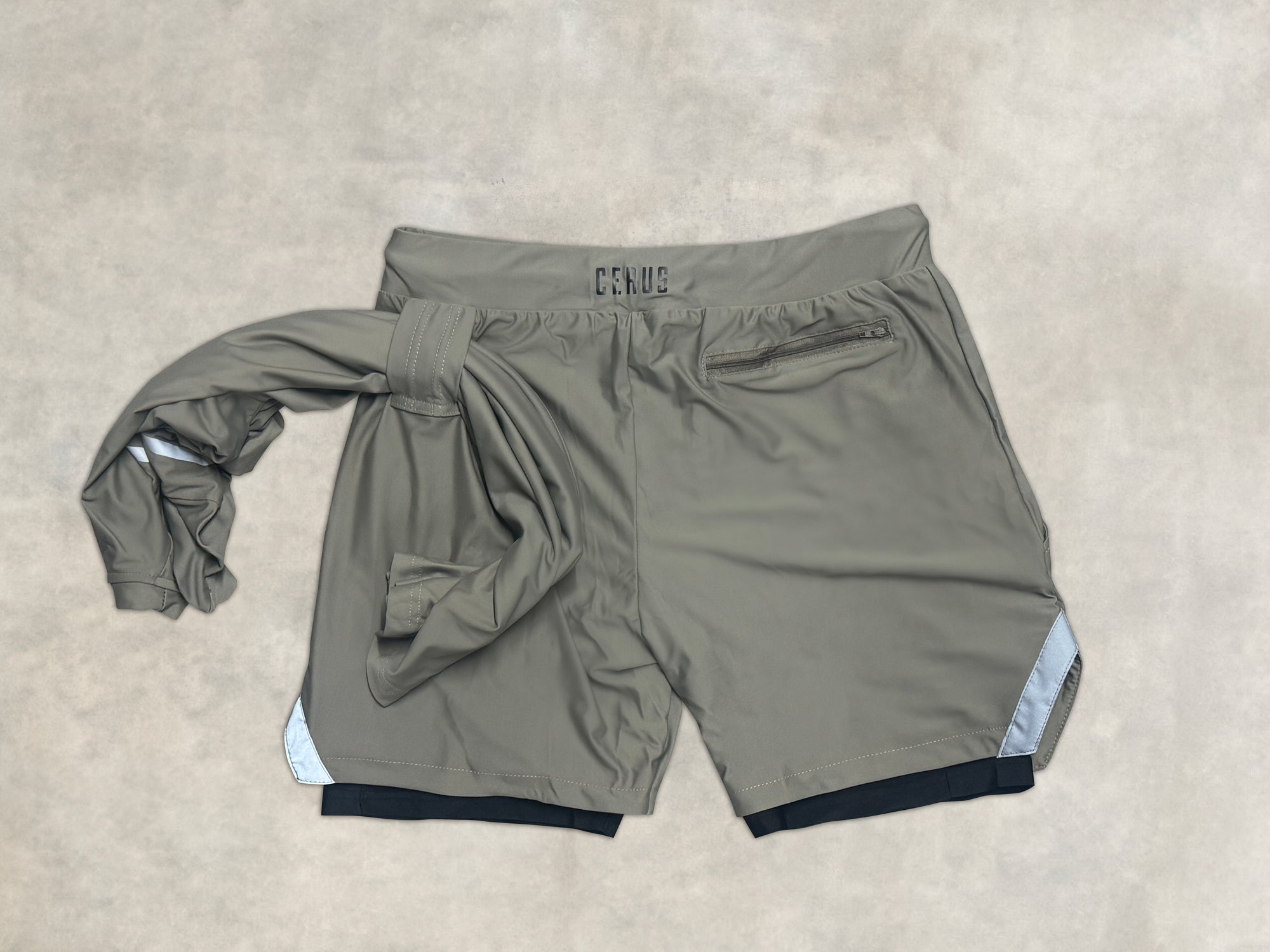 Cerus Biscuit Aura 2-in-1 Shorts