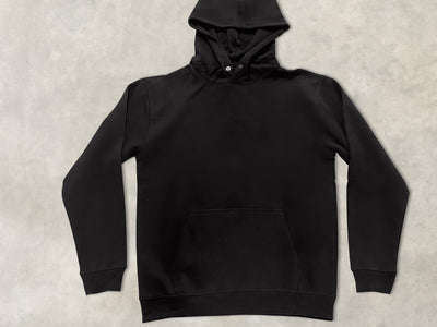 Cerus Black Core Hoodie