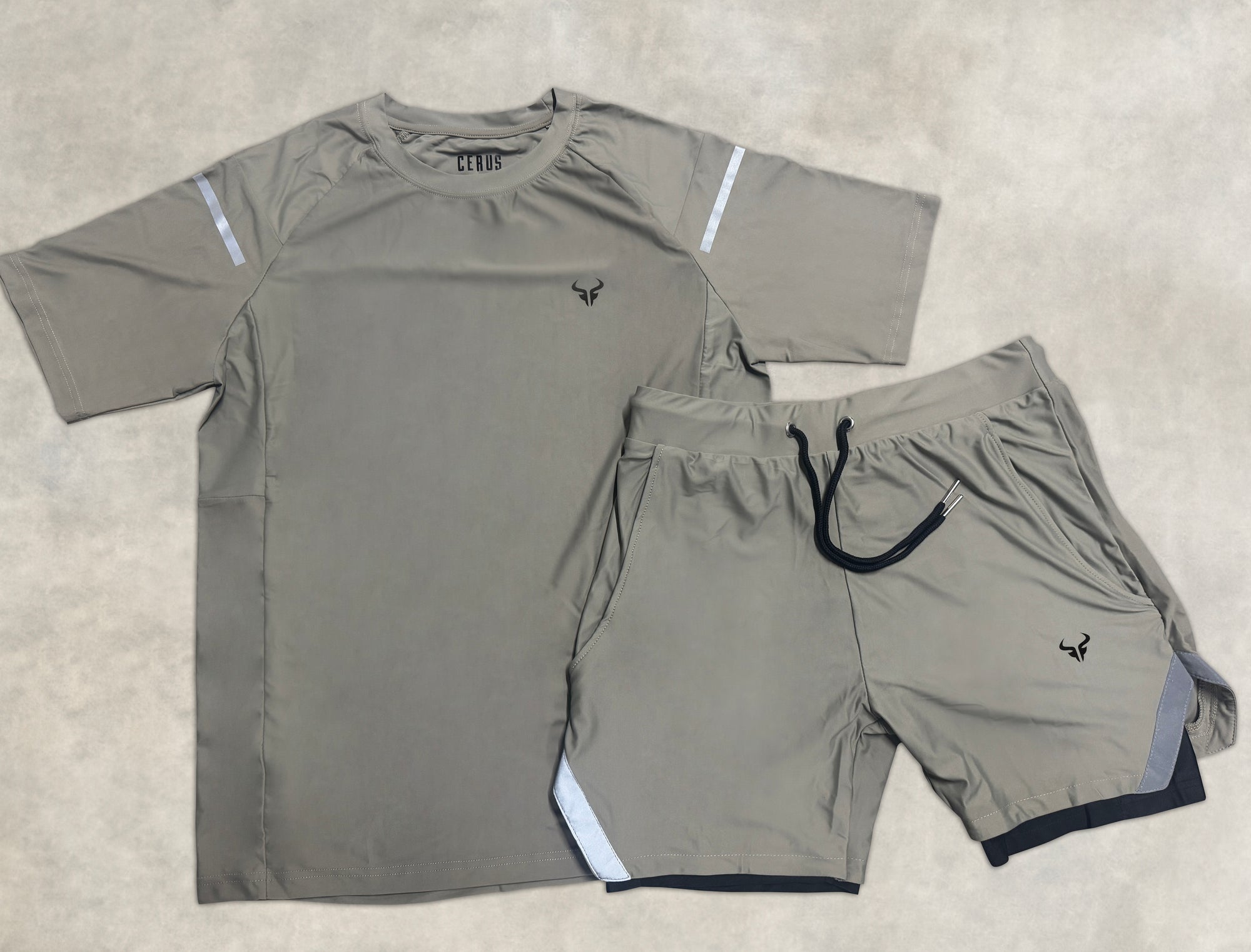 Cerus Biscuit Aura 2-in-1 Shorts