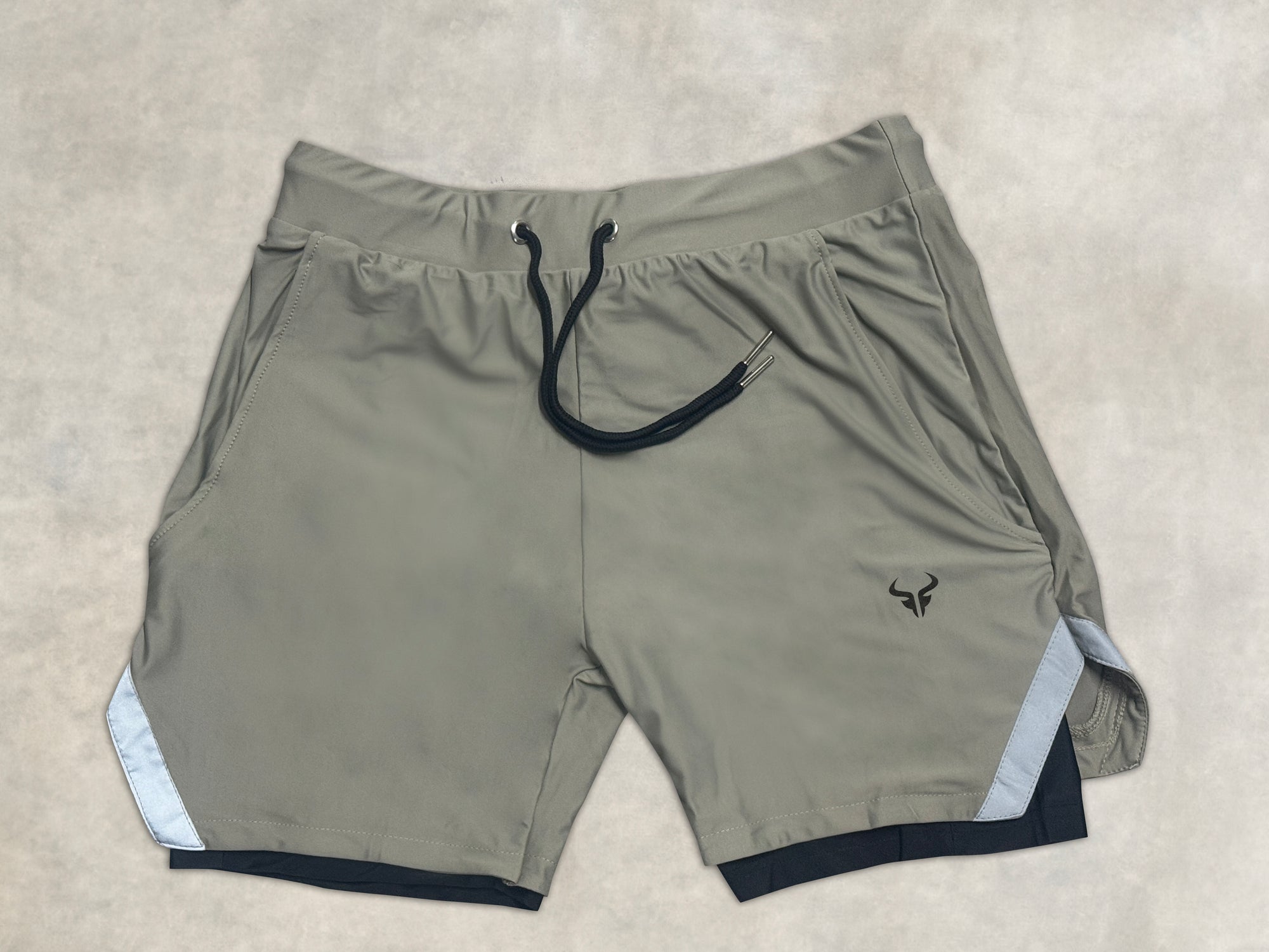Cerus Biscuit Aura 2-in-1 Shorts