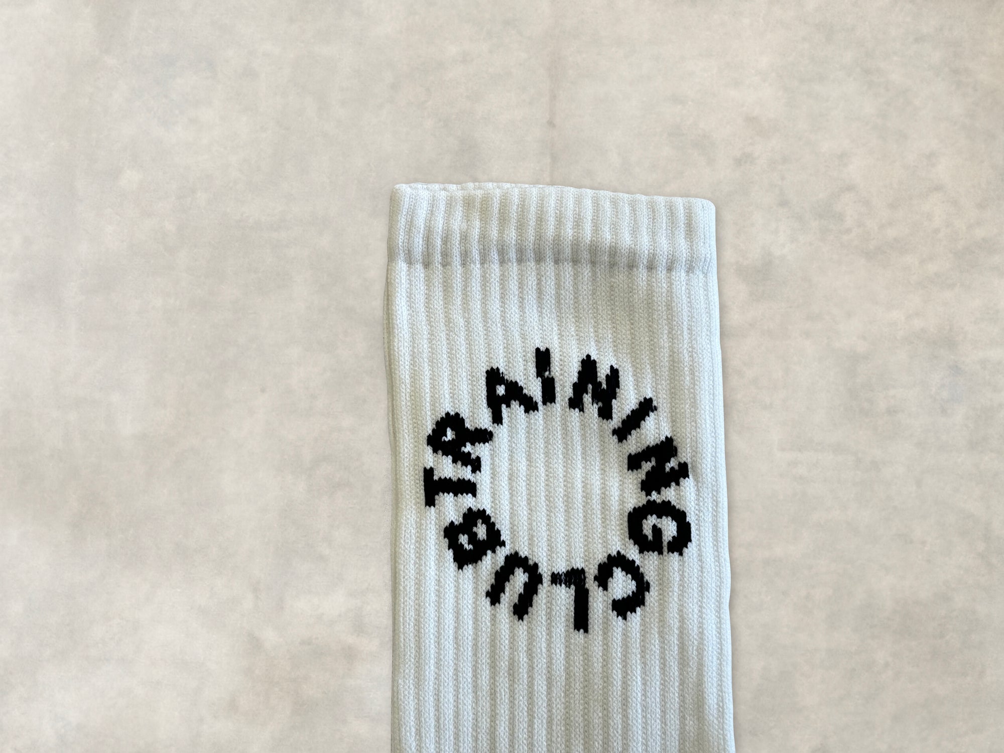 Cerus Unisex Training Club Socks (3-Pairs)