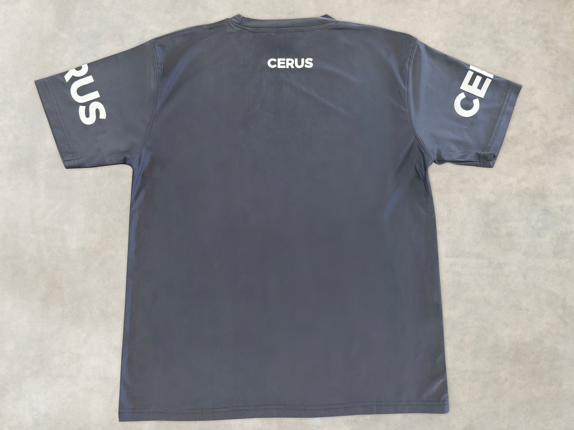 Cerus Charcoal Grey Apex Men’s T-Shirt