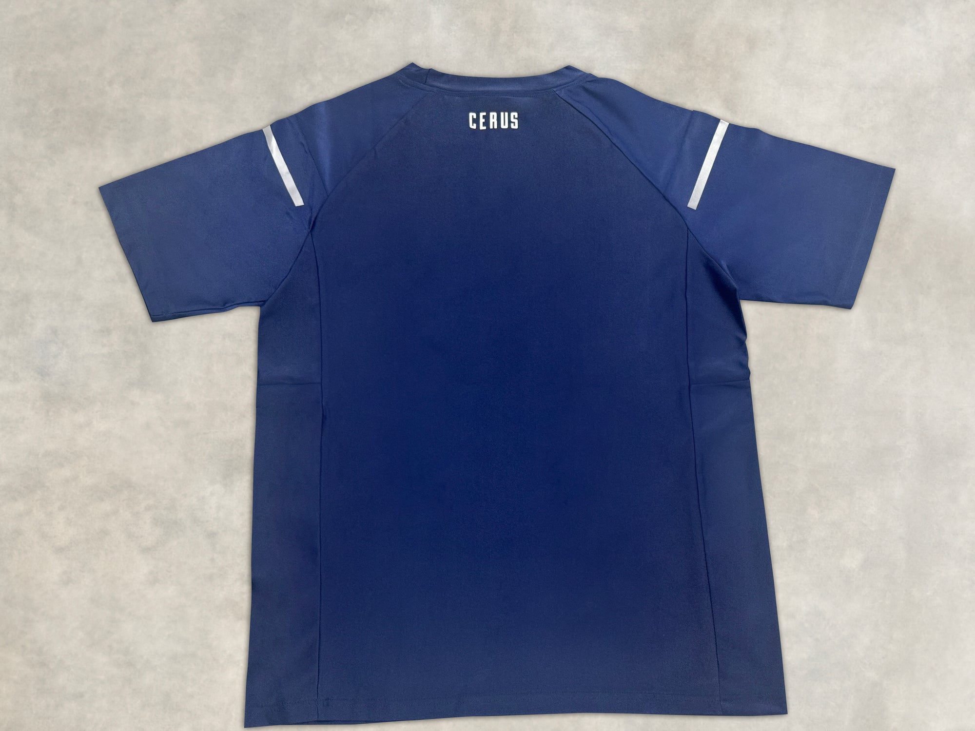 Cerus Navy Aura Men’s T-Shirt