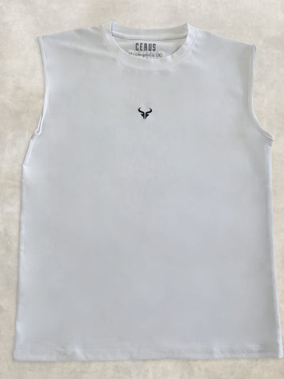 Cerus White Training Club Men’s Tank Top