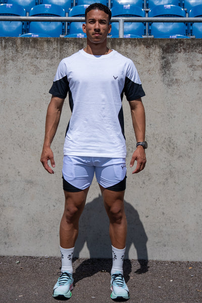 Cerus White Cyclone T-Shirt