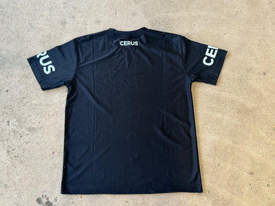 Cerus Black Apex Men’s T-Shirt
