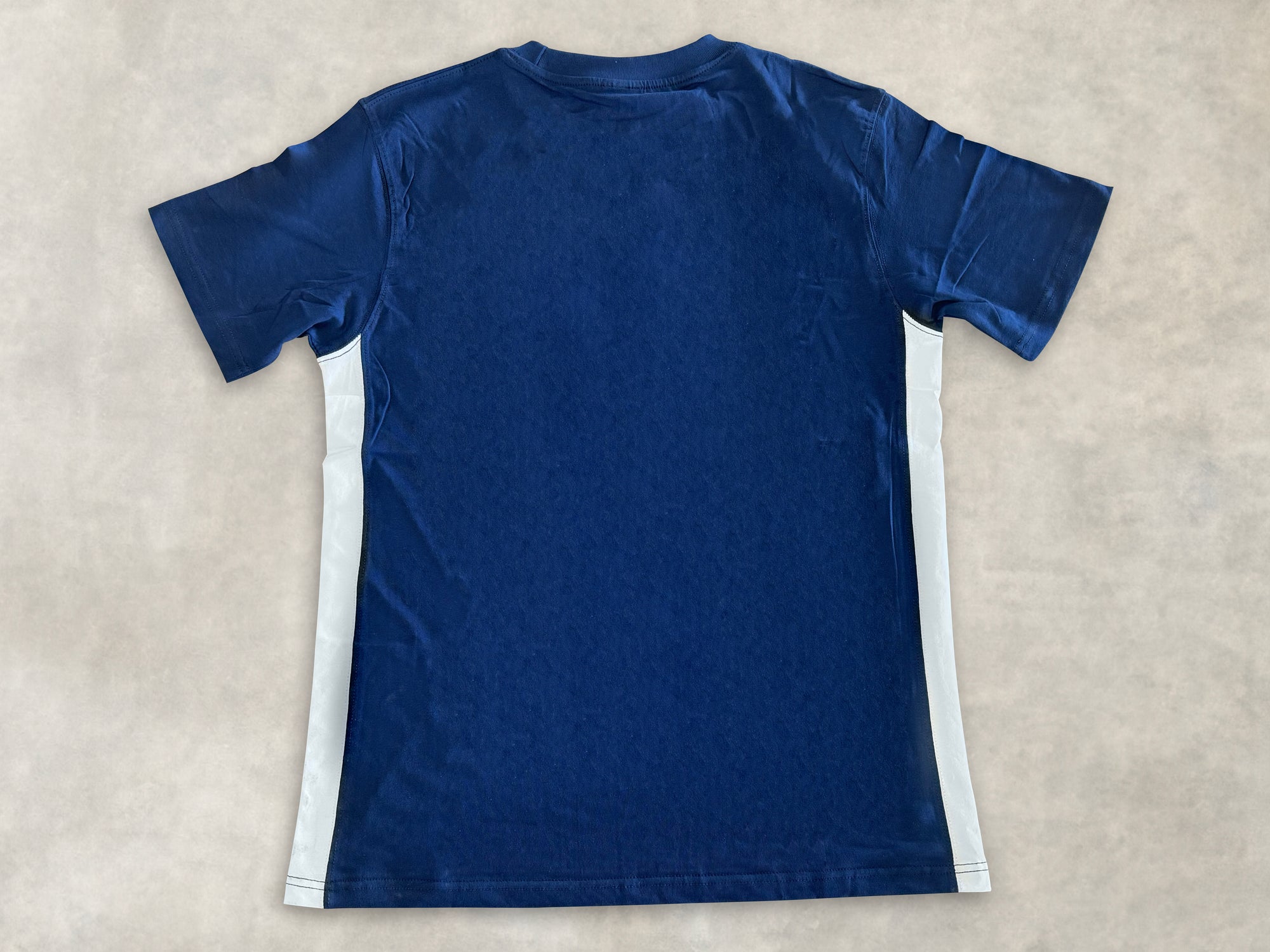 Cerus Navy Nero T-Shirt