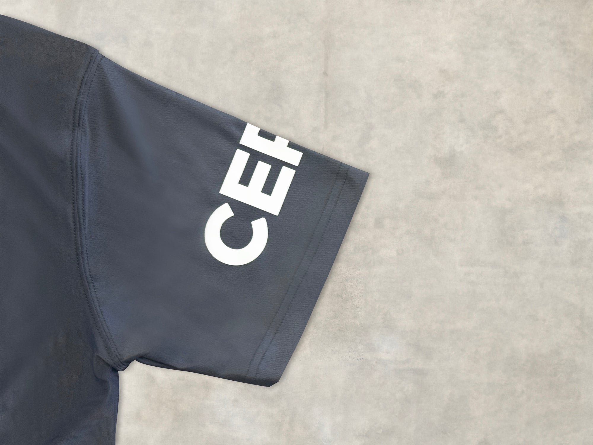 Cerus Charcoal Grey Apex Men’s T-Shirt