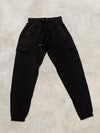 Cerus Black Core Cargo Jogger