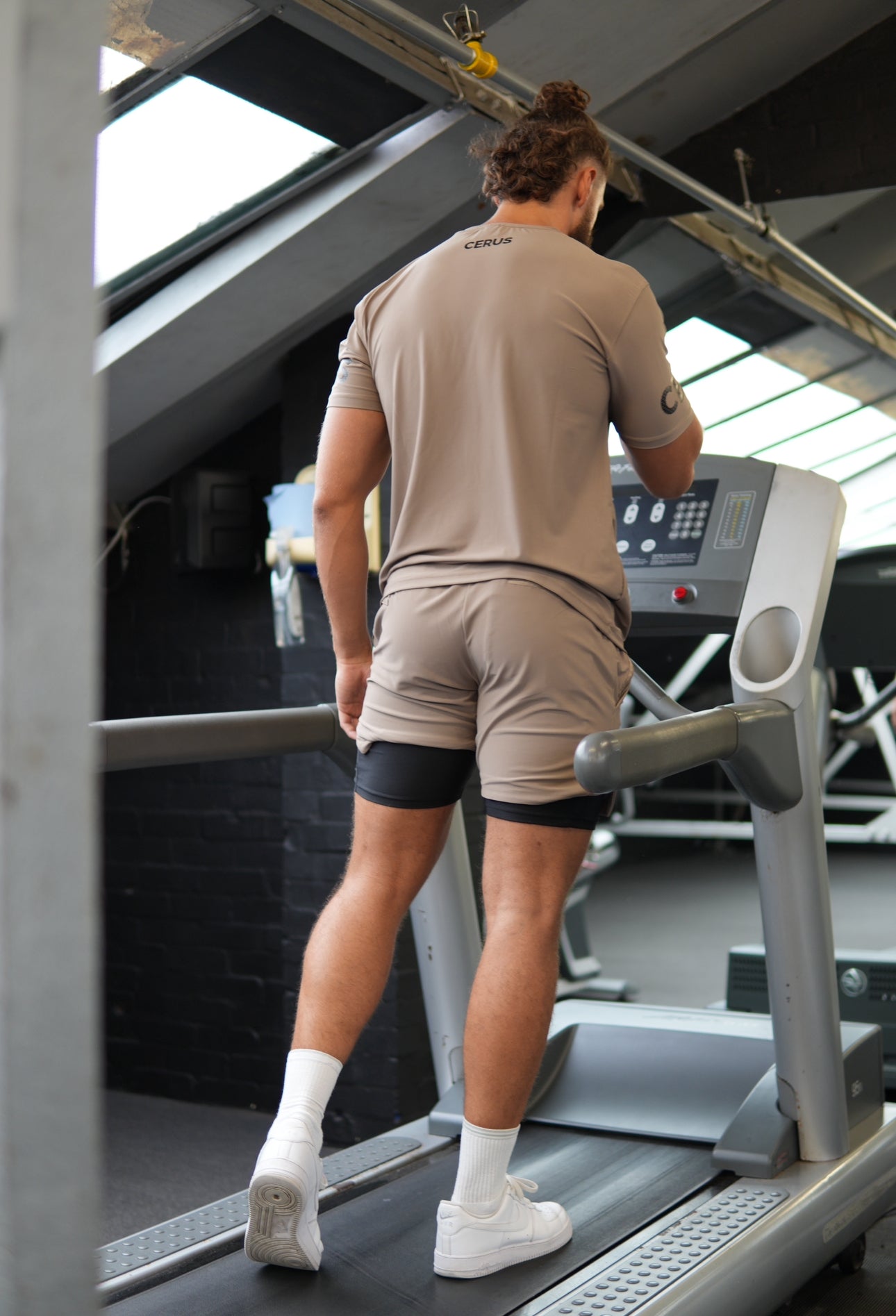 Cerus Biscuit Fusion 2-in-1 Shorts