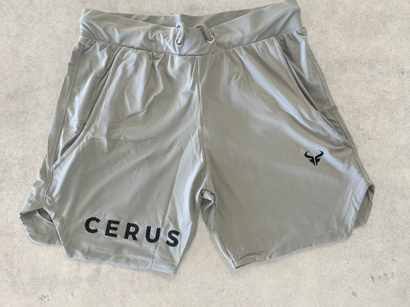 Cerus Biscuit Fusion Linerless Shorts