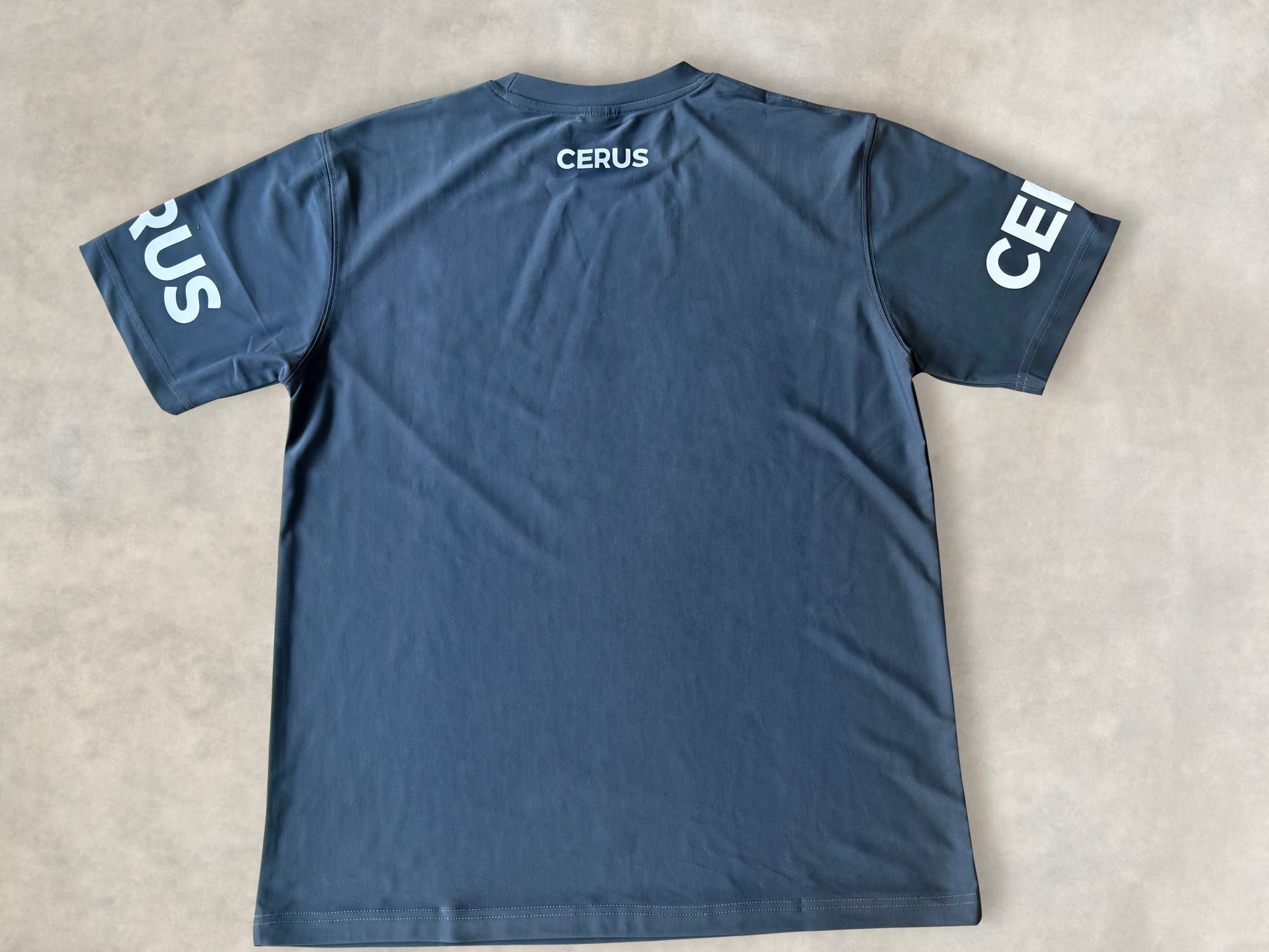 Cerus Grey Apex Men’s T-Shirt