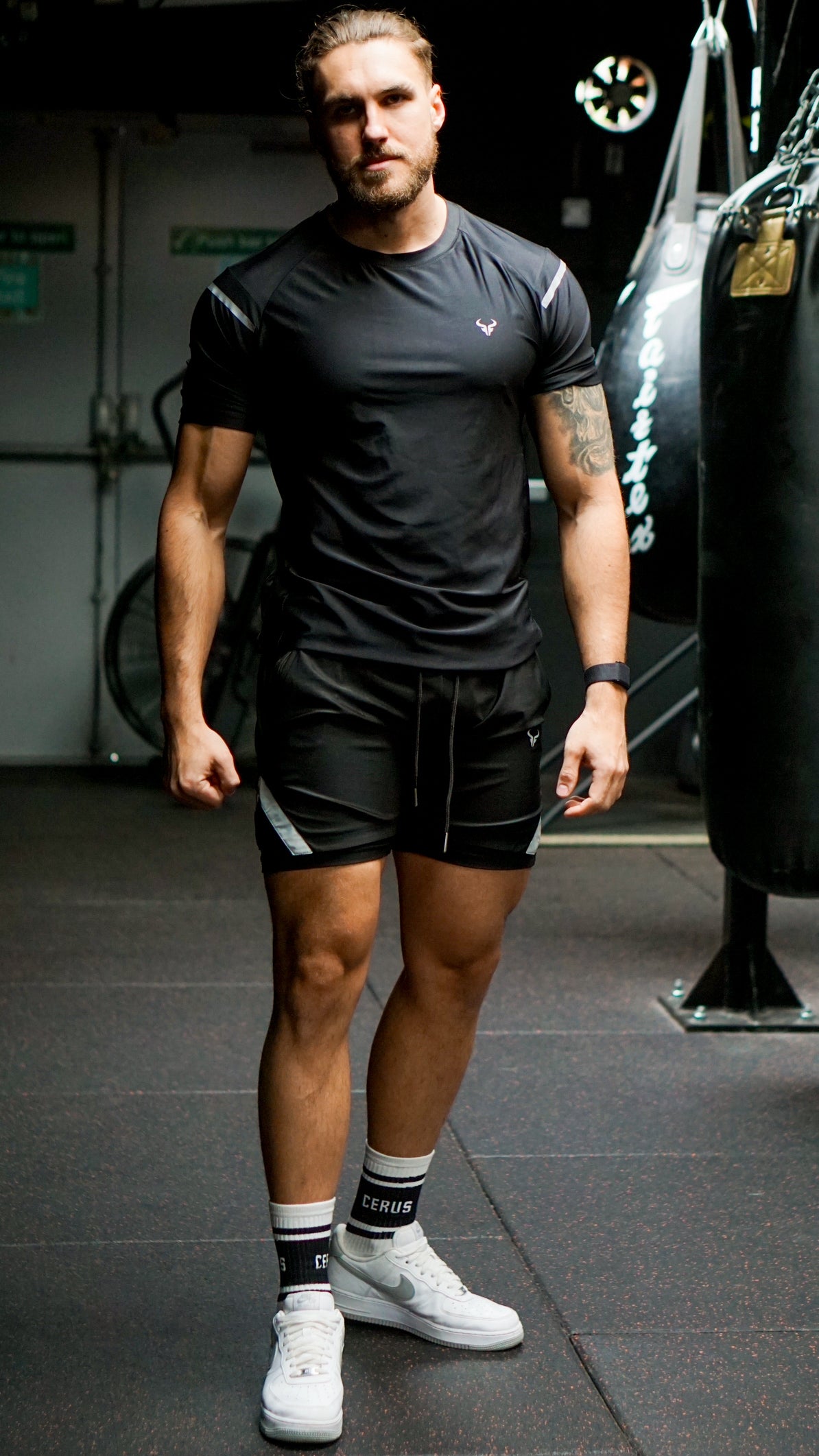 Cerus Black Aura Men’s T-Shirt