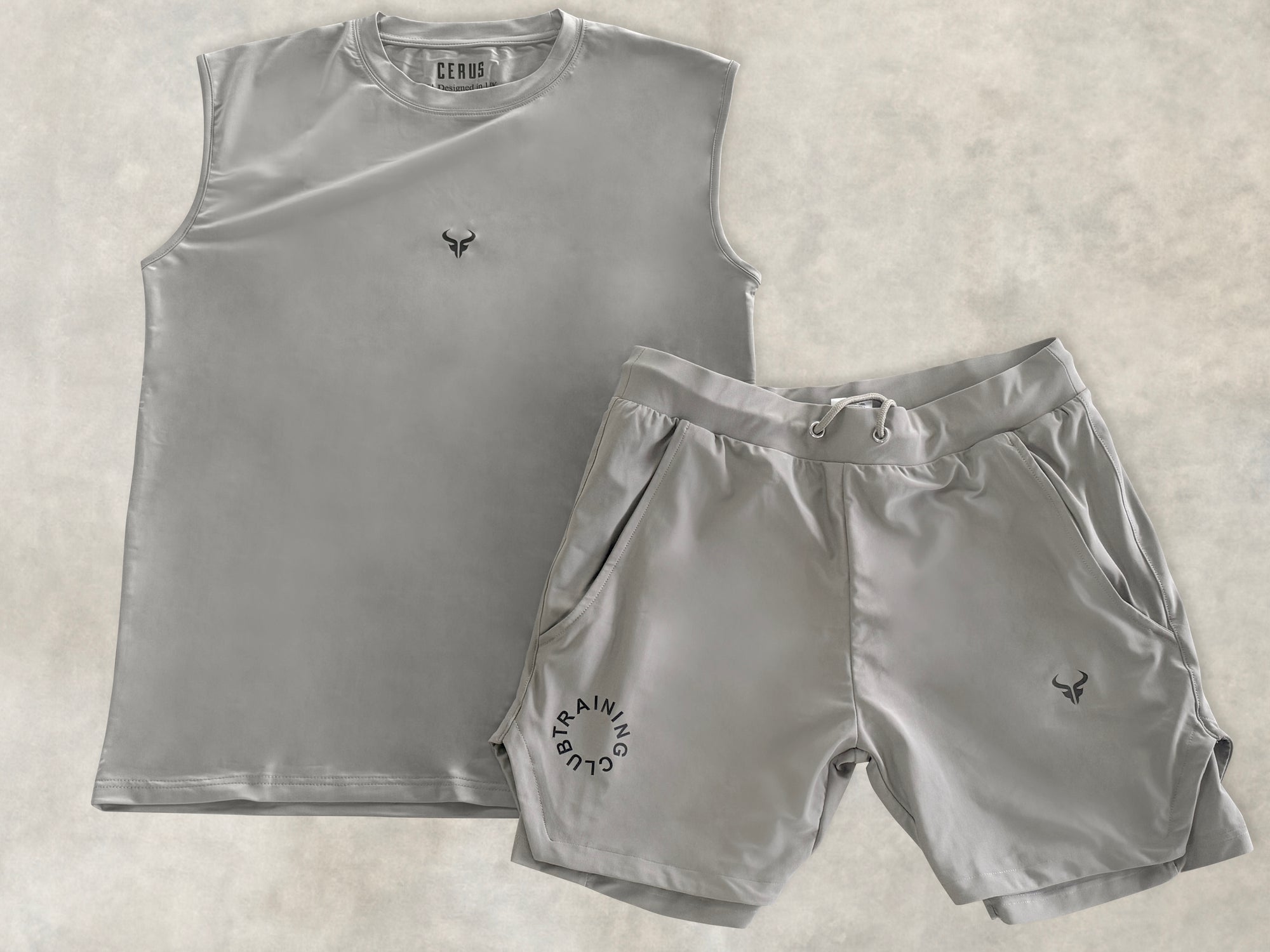 Cerus Biscuit Training Club Men’s Tank Top