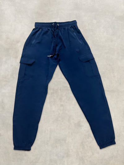 Cerus Navy Core Cargo Jogger