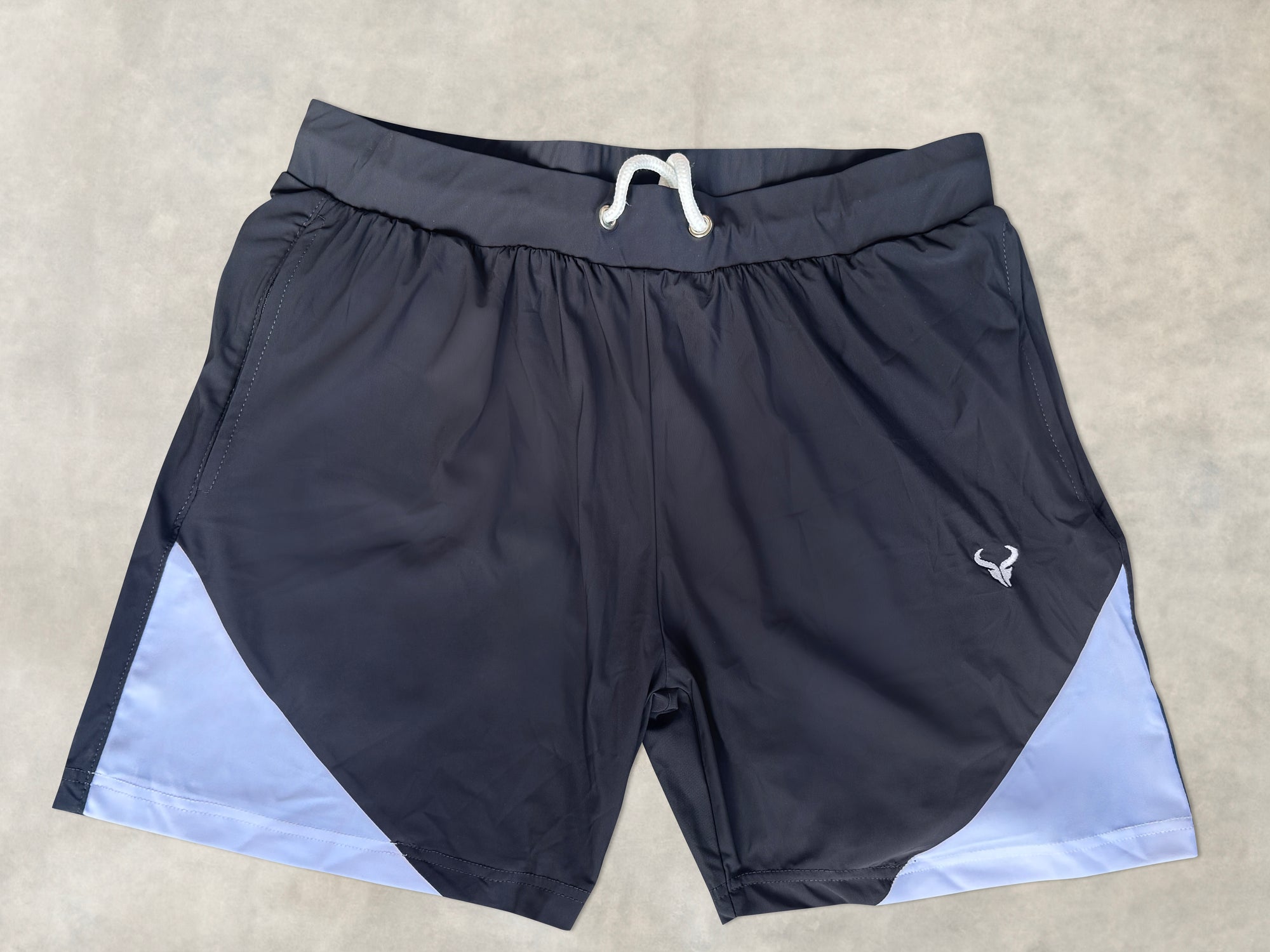 Cerus Charcoal Grey Cyclone Linerless Shorts