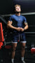 Cerus Navy Form 2-in-1 Shorts