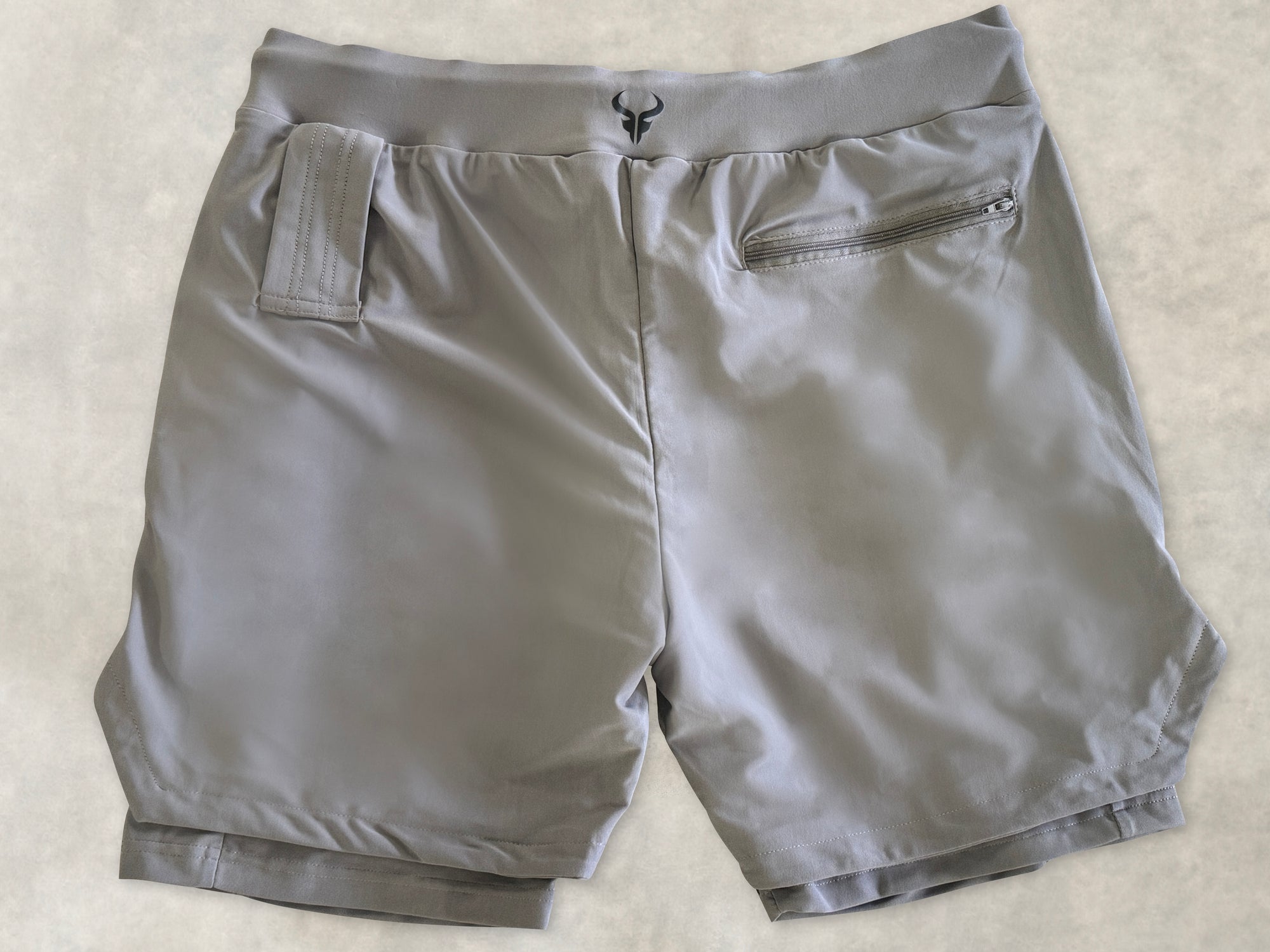 Cerus Biscuit Training Club 2.0 2-in-1 Shorts