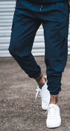 Cerus Navy Core Cargo Jogger