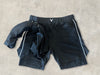 Cerus Black Flex 2-in-1 Shorts