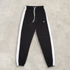 Cerus Black Hybrid Jogger