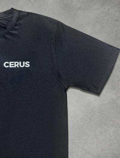 Cerus Black Vita Men’s T-Shirt