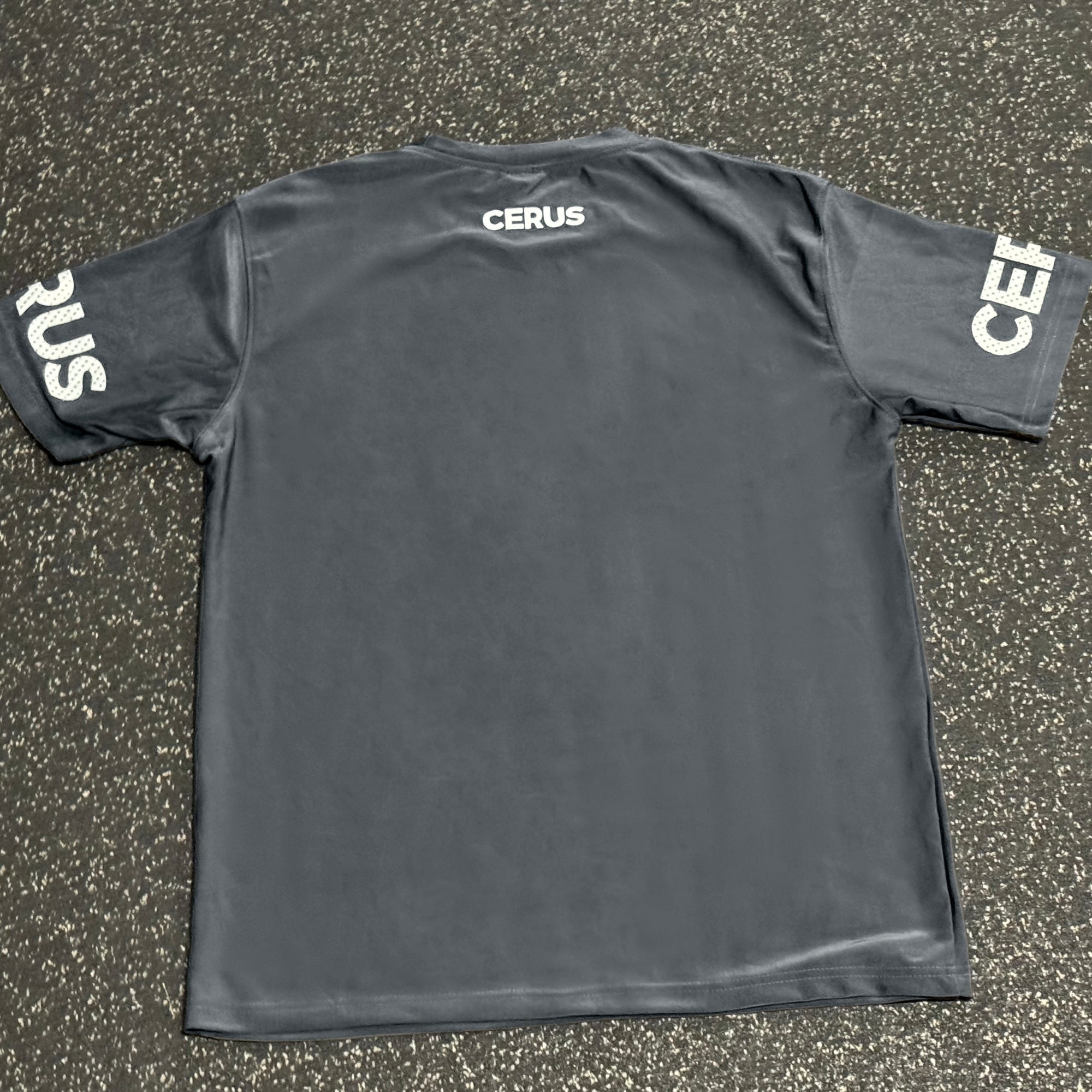 Cerus Grey Fusion Men’s T-Shirt