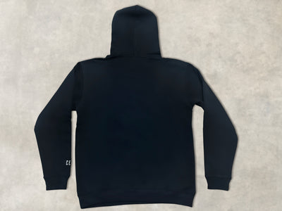 Cerus Black Original Hoodie