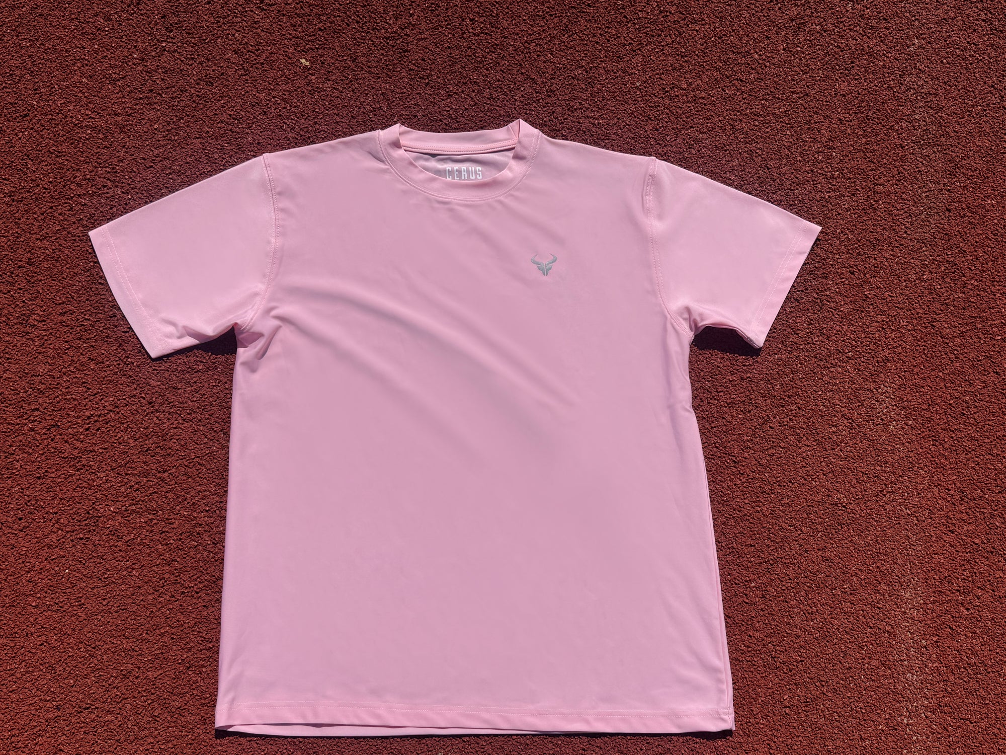 Cerus Light Pink Titan Men’s T-Shirt