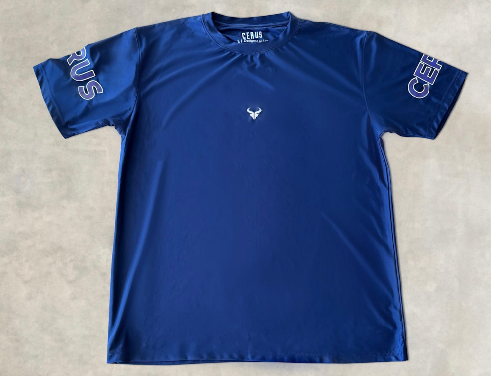 Cerus Navy Form Men’s T-Shirt