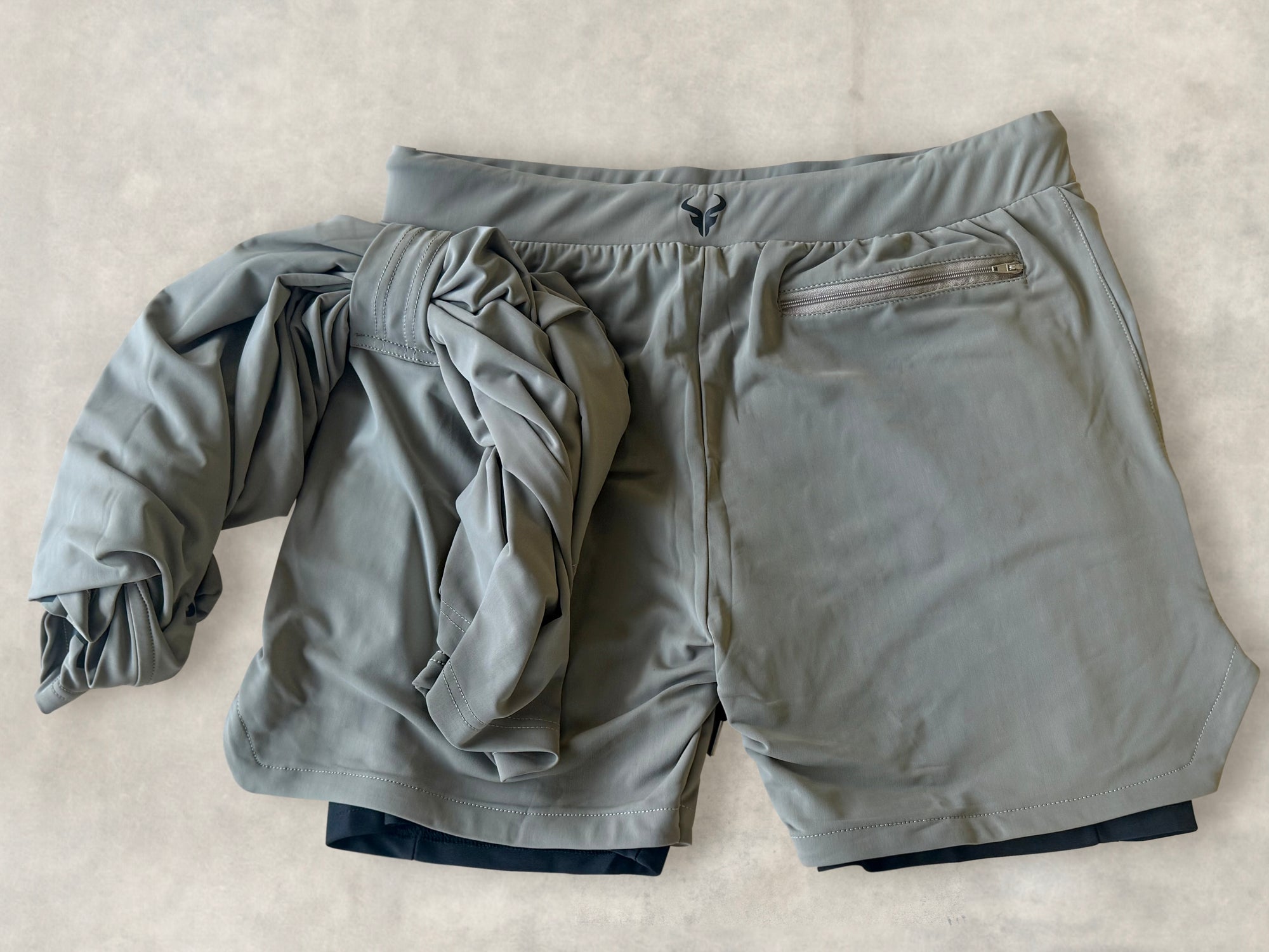 Cerus Biscuit Apex 2-in-1 Shorts