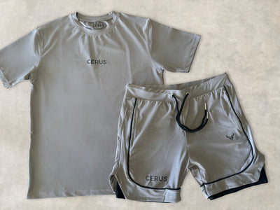 Cerus Biscuit Flow 2-in-1 Shorts