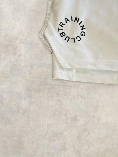 Cerus White Training Club 2.0 2-in-1 Shorts